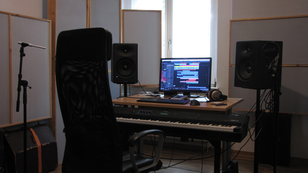Produktionsstätte